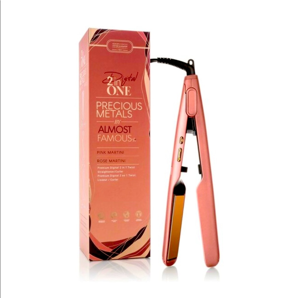 Precious Metal 2-in1